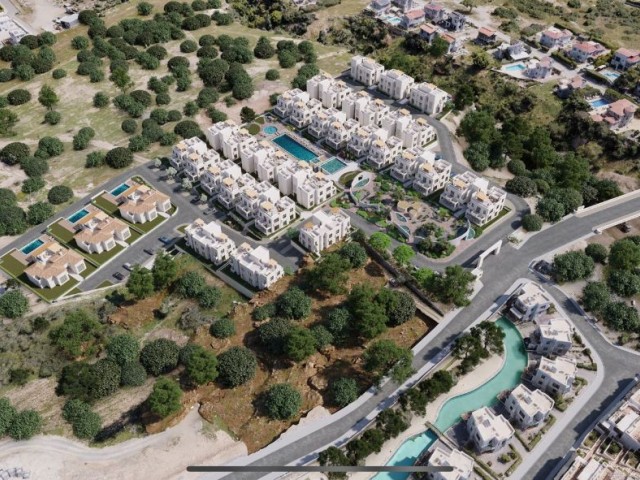 Ödülü proje Natura sitesi içerisinde kaliteli yasama alanı 