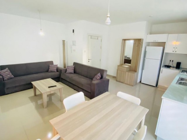 Kyrenia center 2+1 fully furnished