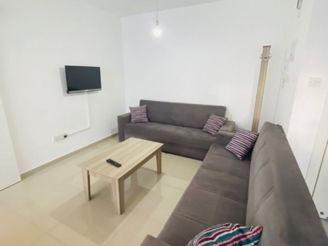 Kyrenia center 2+1 fully furnished