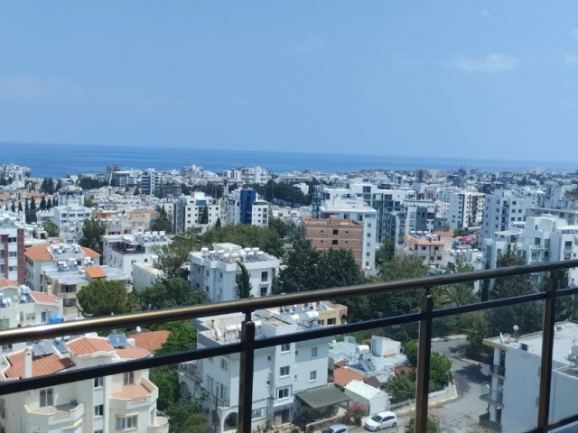 Kyrenia center 2+1 for rent