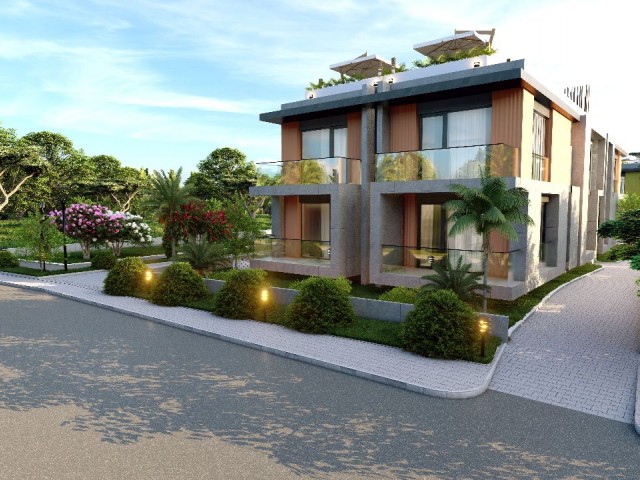 ALSANCAK 2+1 RESIDENCE