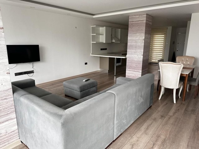 2+1 flat for sale in Kyrenia Center