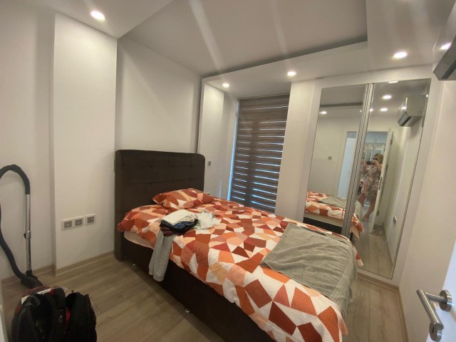 Kyrenia center 3+1 furnished flat for sale