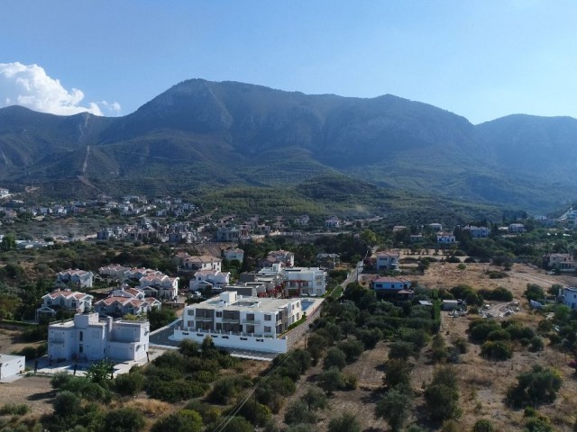 2+1 Wohnung zum Verkauf im Kyrenia Center