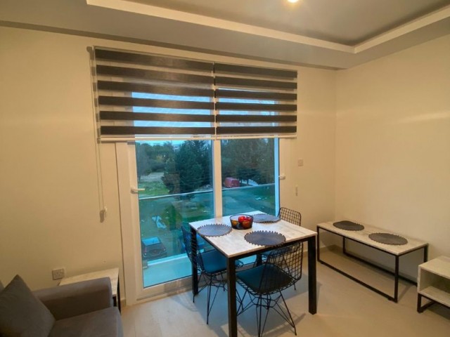 Kyrenia center 1+1 flat for sale