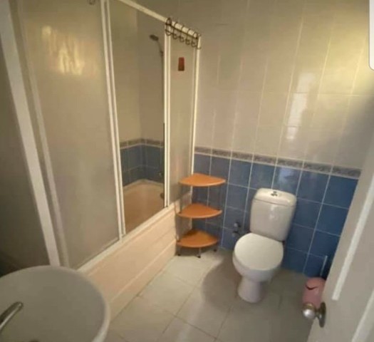 Kyrenia center 3+1 flat for rent