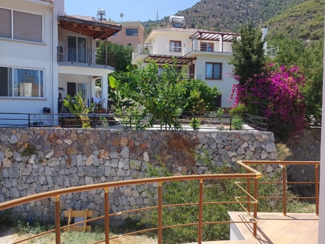 Magnificent sea and mountain view Malatya 4+1 villa for sale