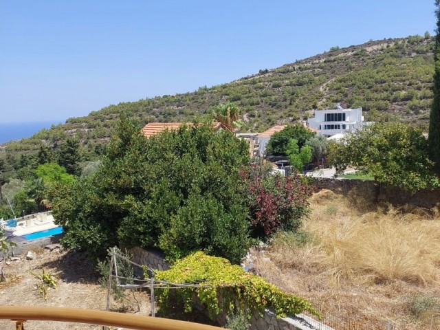 Herrlicher Meer- und Bergblick Malatya 4+1 Villa zu verkaufen