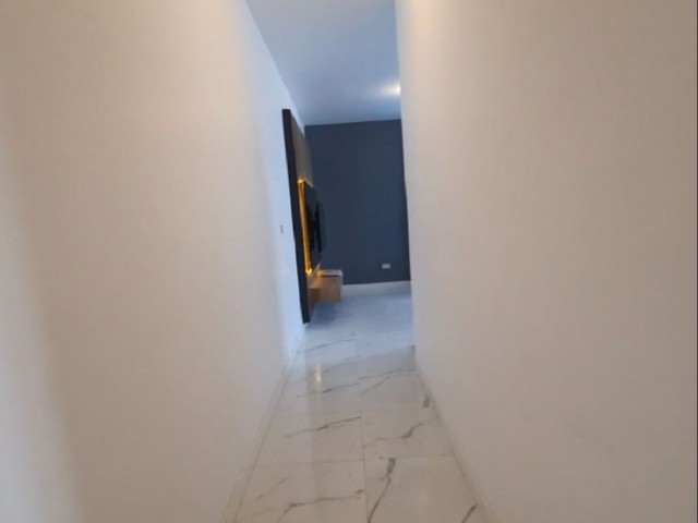 1+1 flat for rent in Alsancak