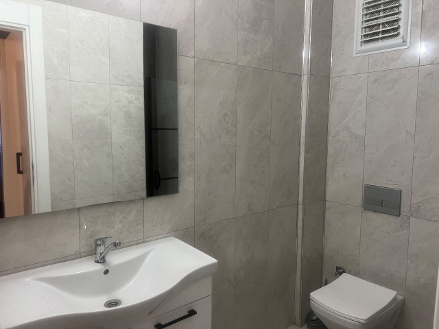 1+1 flat for rent in Alsancak