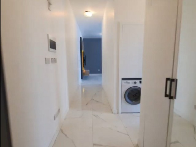 2+1 flat for rent in Alsancak