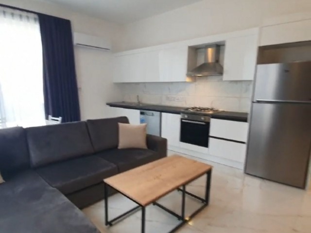 2+1 flat for rent in Alsancak