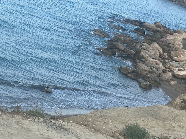 Girne ozankoy denize yakin satilik 3 donum 3 evlek arsa