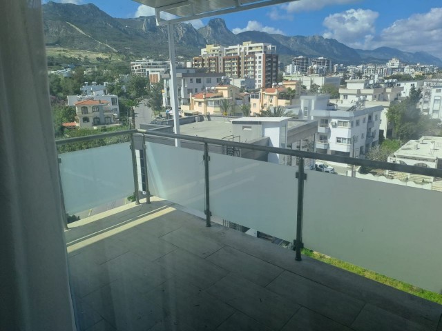 FOR RENT 2+1 PENTHOUSE KYRENIA CENTER