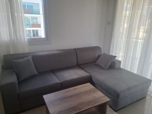 ZU VERMIETEN 2+1 PENTHOUSE KYRENIA CENTER