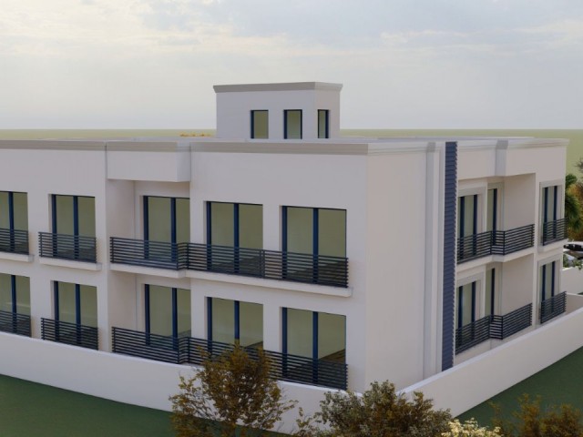 2+1 FLAT FOR SALE IN KYRENIA ALSANCAK HAVE PAYMENT PLAN (040723Mr05)