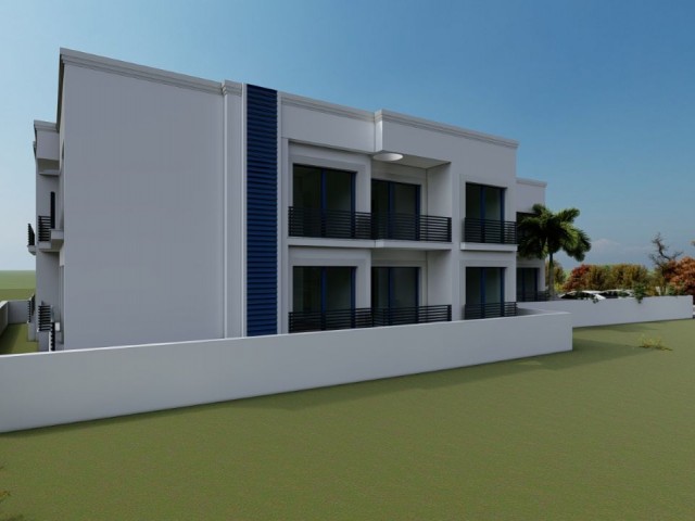 2+1 FLAT FOR SALE IN KYRENIA ALSANCAK HAVE PAYMENT PLAN (040723Mr05)