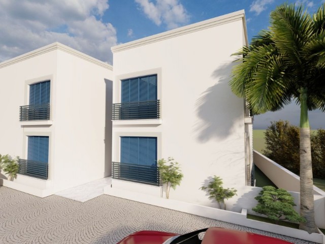 2+1 FLAT FOR SALE IN KYRENIA ALSANCAK HAVE PAYMENT PLAN (040723Mr05)