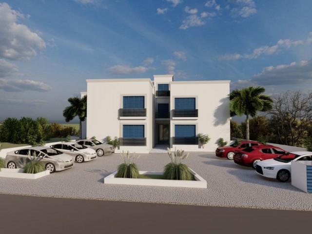 2+1 FLAT FOR SALE IN KYRENIA ALSANCAK HAVE PAYMENT PLAN (040723Mr05)