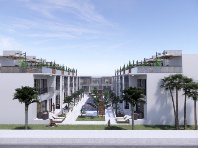 Villas for sale in Karsiyaka, prices starting from 185,000 pounds