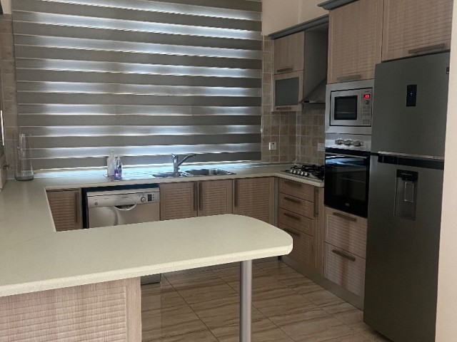 KYRENIA ÇATALKÖY 3+1 FURNISHED VILLA FOR RENT (061023Ae01)