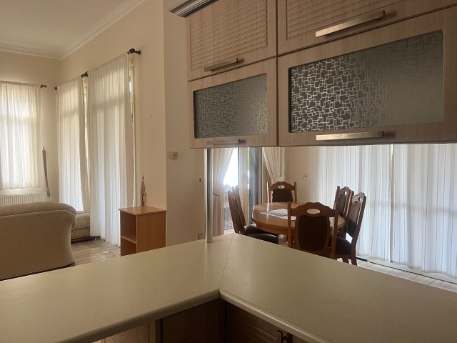 KYRENIA ÇATALKÖY 3+1 FURNISHED VILLA FOR RENT (061023Ae01)