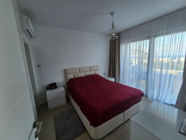 SMALL ERENKÖY 2+1 GARDEN FLAT FOR SALE (181023Mr01)