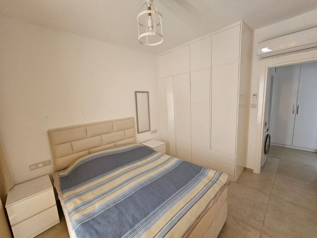 SMALL ERENKÖY 2+1 GARDEN FLAT FOR SALE (181023Mr01)