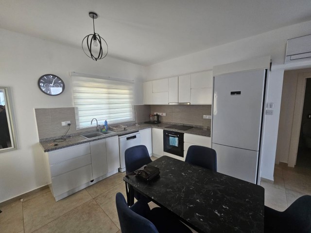 SMALL ERENKÖY 2+1 GARDEN FLAT FOR SALE (181023Mr01)