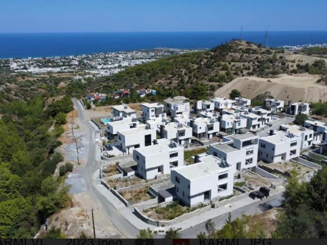 KYRENIA KARMİ 4+1 VILLA FOR SALE (091023Mr03)