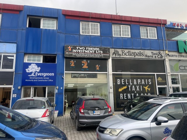 Shop for sale on Catalkoy road