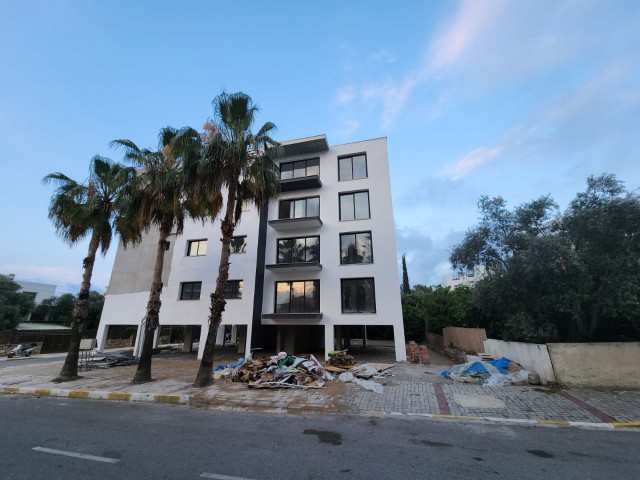 KYRENIA CENTER 2+1 WOHNUNG ZU VERKAUFEN, LIEFERUNG ENDE NOVEMBER 2023 (300523Mr10)