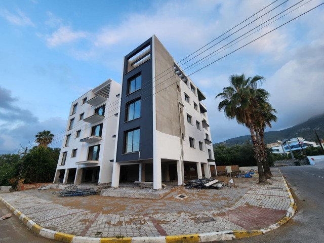 KYRENIA CENTER 2+1 WOHNUNG ZU VERKAUFEN, LIEFERUNG ENDE NOVEMBER 2023 (300523Mr10)