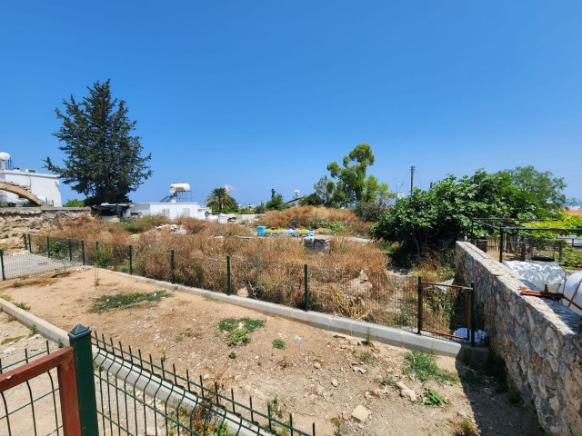 GIRNE OZANKÖY 4+1 VILLA ZU VERKAUFEN, HAT AUCH EINEN KELLERBODEN (200723Mr04)