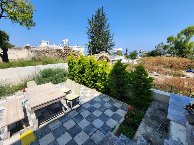 GIRNE OZANKÖY 4+1 VILLA FOR SALE ALSO HAS A BASEMENT FLOOR (200723Mr04)