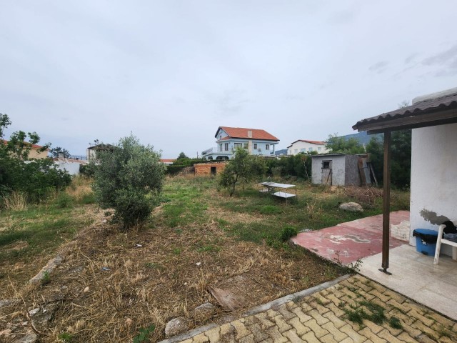 FOR SALE GIRNE ESNTEPE 3+1 DETACHED HOUSE ON A 1 DECEMBER PLOT (291023Mr03)