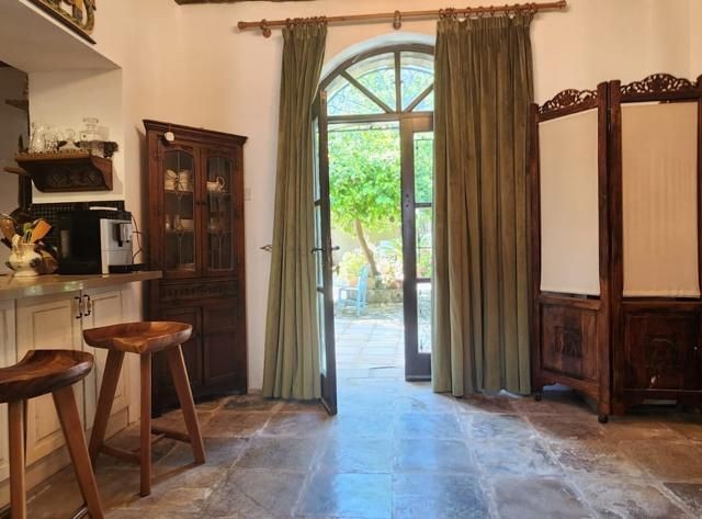 KYRENIA BELLAPAIS 3+1 VILLA FOR SALE MAY ALSO BE A BOUTIQUE HOTEL (120623Mr01)