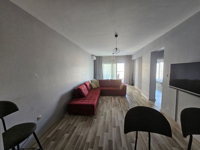 FOR SALE İSKELE CENTRAL 1+1 FULLY FURNISHED FLAT (041123Mr03)