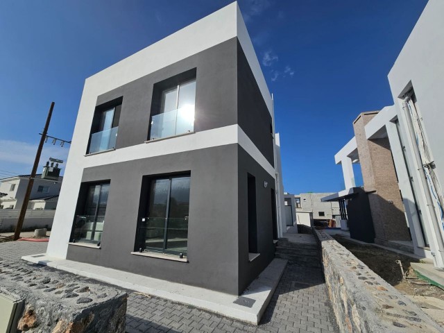 GIRNE OZANKÖY 5+2 VILLA ZU VERKAUFEN (051123Mr03)