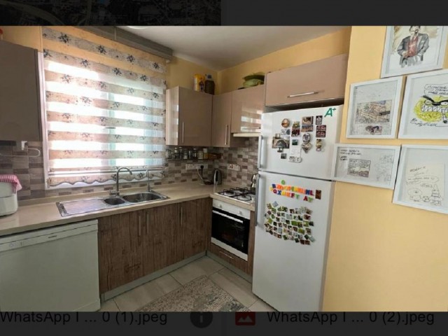 KYRENIA CENTER 2+1 FULLY FURNISHED FLAT FOR SALE (051123Mr16)