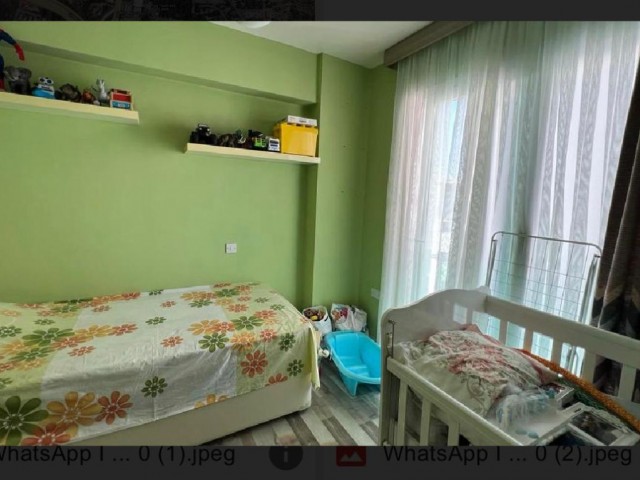 KYRENIA CENTER 2+1 FULLY FURNISHED FLAT FOR SALE (051123Mr16)