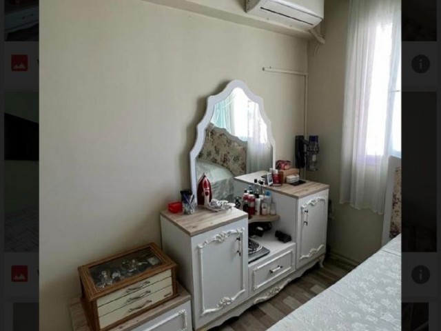 KYRENIA CENTER 2+1 FULLY FURNISHED FLAT FOR SALE (051123Mr16)