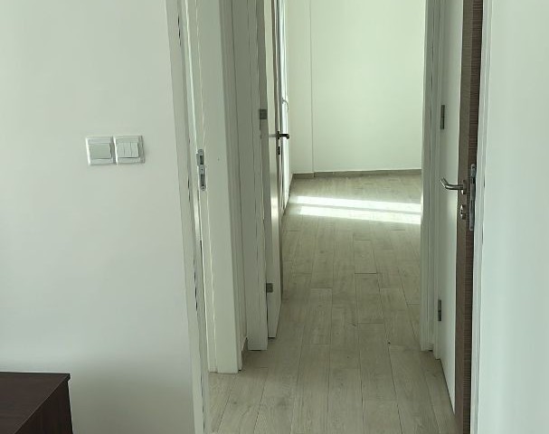 SATILIK GİRNE MERKEZ 2+1 EŞYASIZ YENİ DAİRE (071123Dep06) GÜVENLİK ASANSÖR VE ORTAK HAVUZLU SİTE