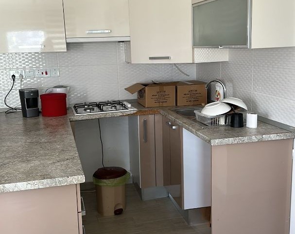 SATILIK GİRNE MERKEZ 2+1 DAİRE (071123Dep07) GÜVENLİK JENERATÖR ASANSÖR VE ORTAK HAVUZLU SİTEDE