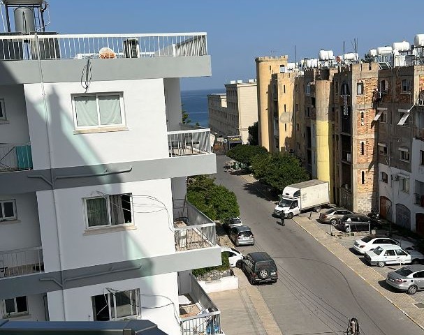 KYRENIA CENTER 2+1 FLAT FOR SALE (071123Mr07) ON SITE WITH SECURITY GENERATOR, ELEVATOR AND COMMON POOL