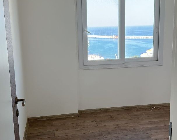 SATILIK GİRNE MERKEZ 2+1 DAİRE (071123Dep08) GÜVENLİK JENERATÖR ASANSÖR VE ORTAK HAVUZLU SİTEDE