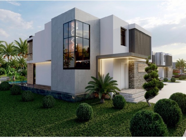 Villa for sale 4+2 Alagadi