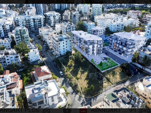 KYRENIA CENTER 3+1 PENTHOUSE ZU VERKAUFEN (151123Mr03)