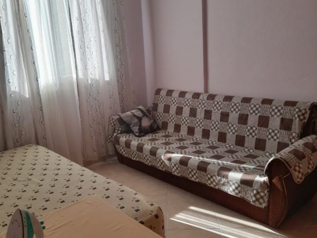 SATILIK GİRNE LAPTA 2+1  HAVUZLU DAİRE (151123Dep06)