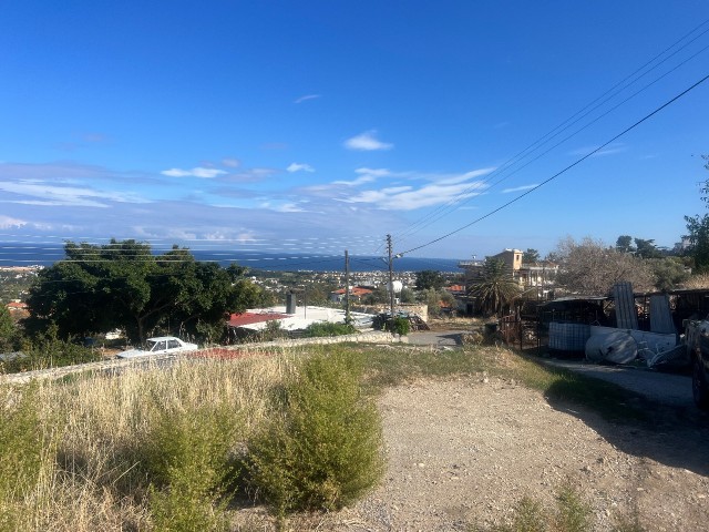 Grundstück zum Verkauf in Karsiyaka Kyrenia